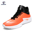 2020 Nouveaux design chinois Chaussures de sport de basket-ball marque Sweet Sport Sport Breatchable Basketball Chaussures pour hommes